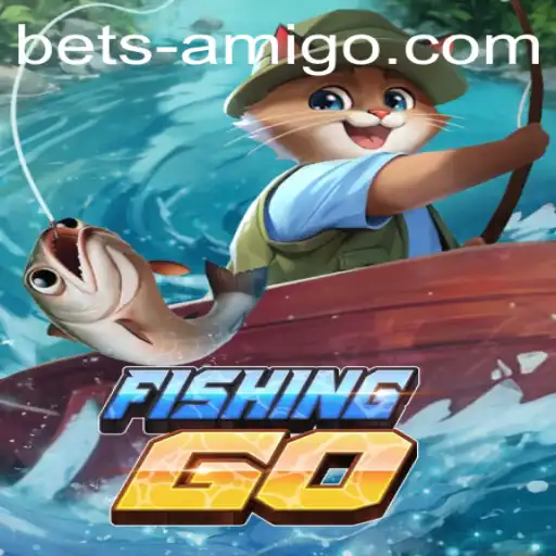 FishingGO: Dive into an Aquatic Adventure with Betsamigo