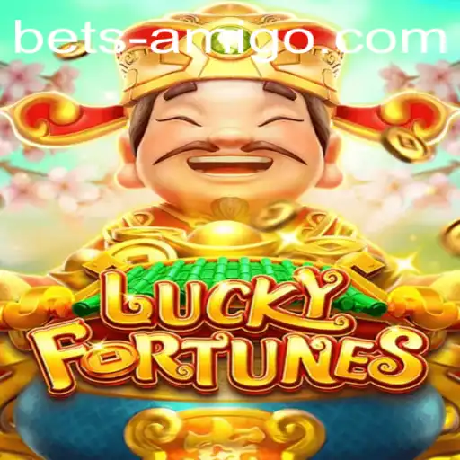 LUCKYFORTUNES: Unlocking the Game of Luck with Betsamigo