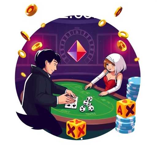 Explorando a Fascinante Categoria de Jogos de Cassino no Betsamigo