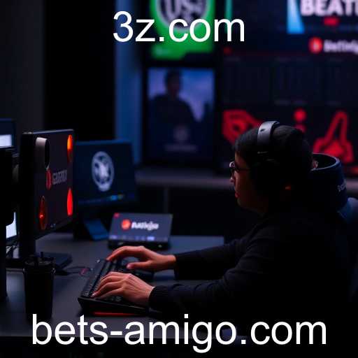 Revolução Digital nas Plataformas de Apostas