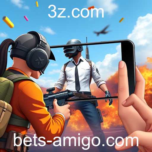 A Revolução do Mobile Gaming: Diversão na Palma da Mão