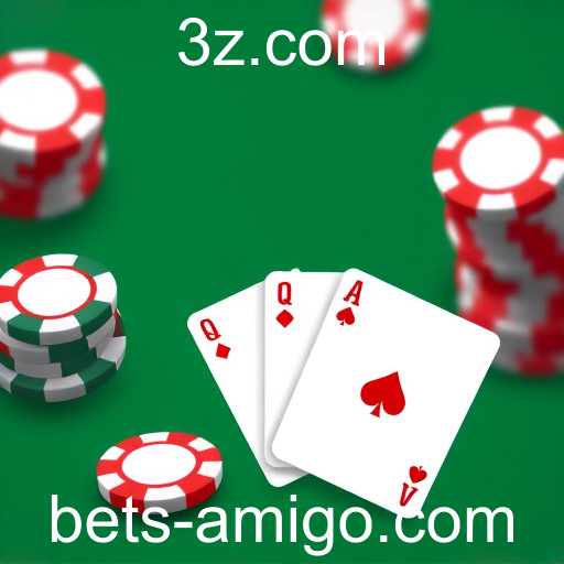 Descubra a Emoção da 'Poker Room' no betsamigo