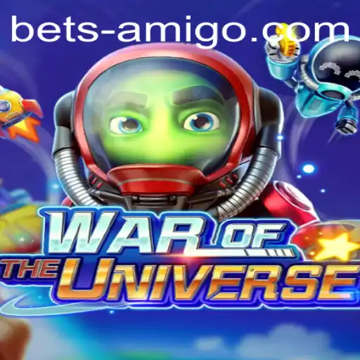 Exploring WAROFTHEUNIVERSE: The Ultimate Galactic Adventure with Betsamigo